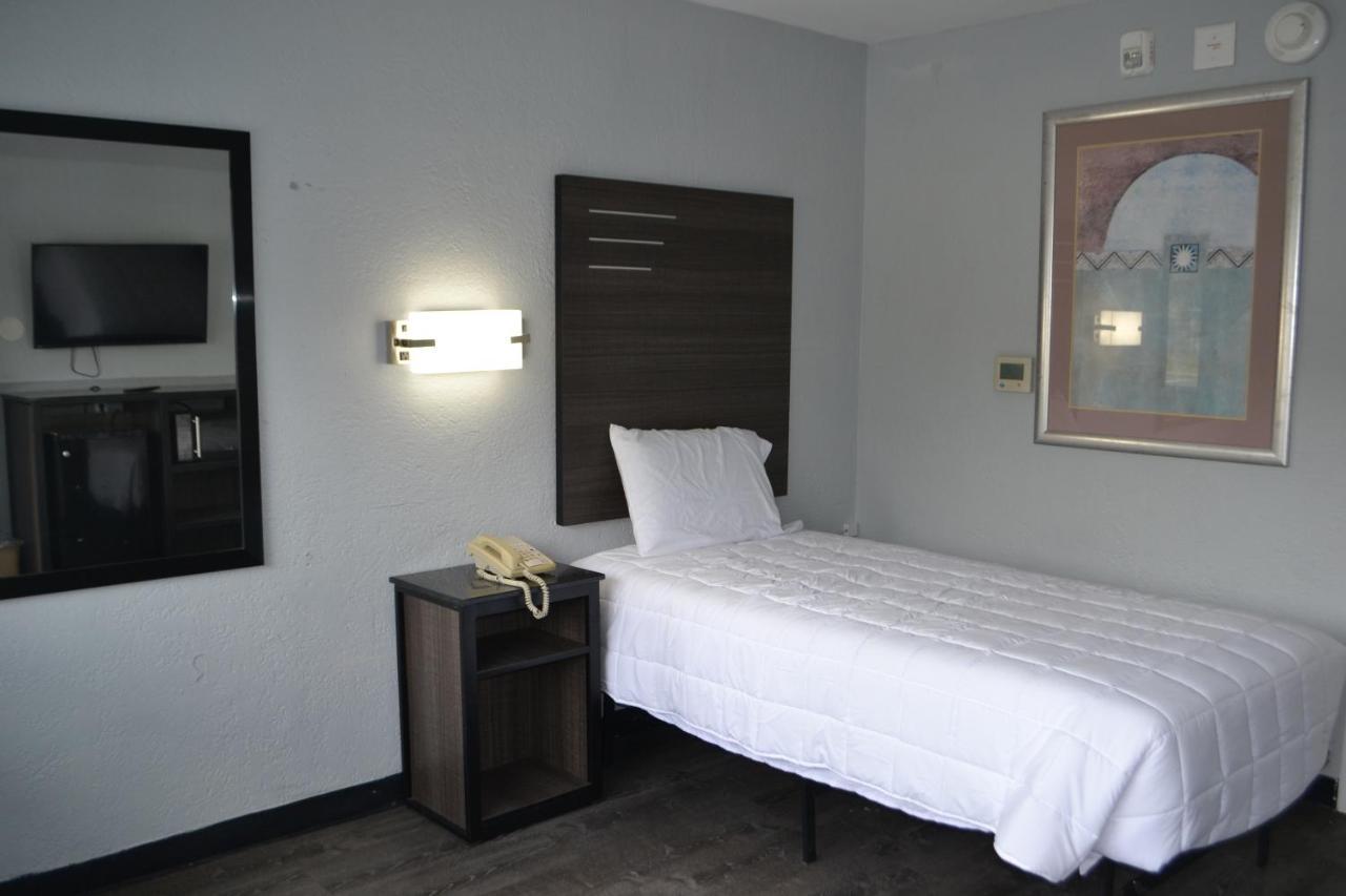 Noble Suites ジャクソンビル エクステリア 写真